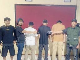 Polsek Rasana’e Barat Ungkap Kasus Pencurian HP di Taman Amahami