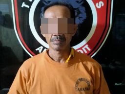 Polsek Terusan Nunyai Ringkus Pelaku Penganiayaan di Umbul Pepen