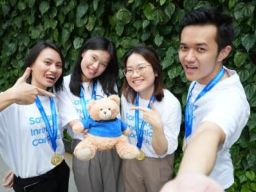 Ubah Rumus Jadi Solusi Lewat Samsung Innovation Campus