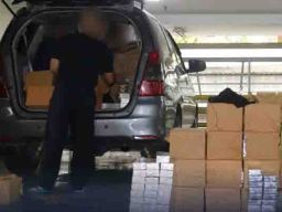 Bea Cukai Gagalkan Peredaran 1,2 Juta Batang Rokok Ilegal di Semarang