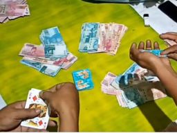 5 Pemain Judi Remi di Desa Wonodadi Dipenjara 5 Bulan
