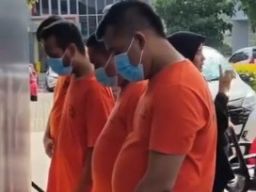 Kasus Pengeroyokan di Stadion Gelora Joko Samudro Gresik, Samsul Arifin Dituntut 5 Bulan Penjara