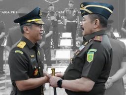 Wakil Kepala Kejati Jawa Timur Dilantik Direktur IV Pada Jamintel