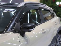 Aksesoris Suzuki Fronx Hadir di GIIAS 2025