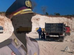 Oknum Polisi dalam Lingkaran Tambang Ilegal di Kabupaten Tuban