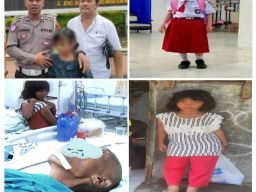 Kisah Tina Sianturi : Dari Jalanan ke Bangku Sekolah