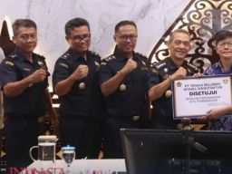 PT Trimas Bellindo Aparel Manufaktur Dapat Fasilitas Kemudahan Impor