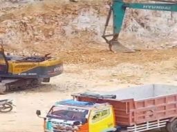 Polres Tuban Mulai Sidik Kasus Tambang Ilegal Milik Mantan Kepala Desa