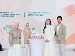 Wardah Luncurkan Recombinant Collagen Gel Moisturizer