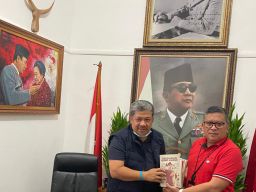 Tom, Hasto dan Rekonsiliasi