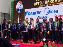 Ekspor AC Indonesia Naik Hingga 118%