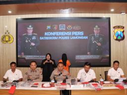 Polres Lamongan Ungkap Kasus Arisan Bodong