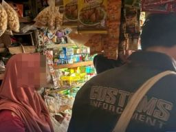 Bea Cukai Bogor Amankan 46.480 Batang Rokok Ilegal