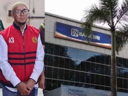 Yoga Firmansyah Relationship Manager BRI Lumajang Divonis 6 Tahun