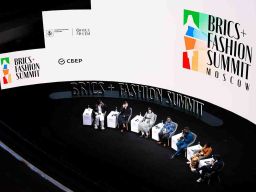 Indonesia Highlights Sustainable Manufacture at BRICS Fashion Summit in Moscow