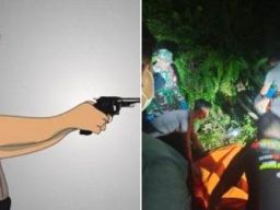 Maut Di Ujung Pistol Sang Oknum Brigpol