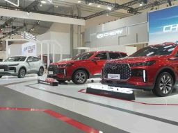 Chery Meraih Lonjakan SPK Hingga 113 Persen di GIIAS 2025