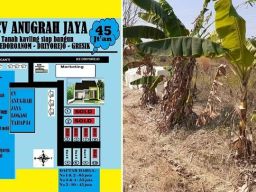 Bos CV Anugerah Jaya Terjerat Dugaan Penipuan Jual Beli Tanah Kavling