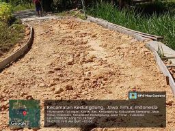 Dugaan Penyimpangan Proyek Rabat Beton dan Sarana MCK di Desa Komis