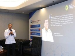 Lima Program Presiden Prabowo Dipaparkan di Kongres Diaspora Indonesia