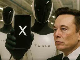 Goodby Whatsapp, Elon Musk Launching XChat yang Lebih Canggih