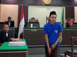 Sopir Truk Pengangkut Pupuk Subsidi Divonis 1 Tahun 3 Bulan Penjara