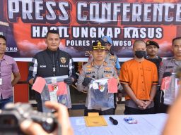 Ngaku Korban Begal, Ternyata Motor Digadaikan, Diungkap Polres Bondowoso