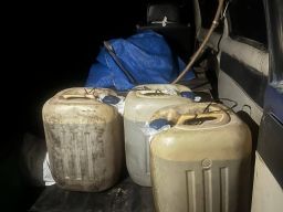 Solar dan Pertalite Disedot dari SPBU Muara Labuh Secara Ilegal