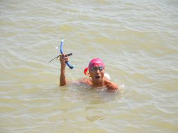 Atlet Renang Yonif 1 Marinir Raih Juara Pada Lomba Kopaska Fin Swimming Piala KASAL