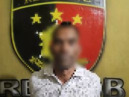 Polres Aceh Tengah Tangkap Pelaku Penipuan Sepeda Motor