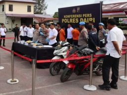 Polres Dairi Ungkap 2 Kasus Pencabulan Anak