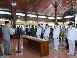 Kepala Desa Cendono Jadi Tersangka Korupsi