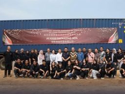 PT Food Packaging Jaya Ekspor Pet Cup ke Amerika Serikat