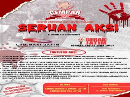 Pengadaan Jasa Dinas Koperasi dan UMKM Jatim Terindikasi Pelanggaran