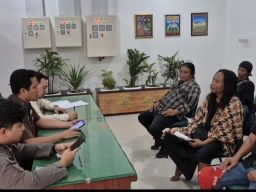 Genpatra Datangi Kejari Gresik, Sampaikan 6 Poin Penting