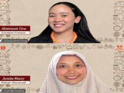 Cerita Self Care dan Mindfulness ala Almiranti Fira dan Brand Lokal Glaranadi
