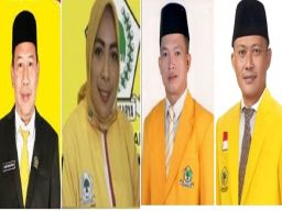 Gonjang Ganjing Pemilihan Ketua DPD Golkar Gresik