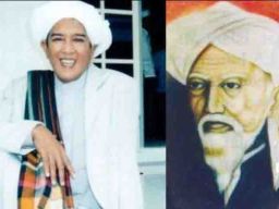 Kisah Surutnya Banjir Ketika Abah Guru Sekumpul Hadir di Haulnya Datu Kalampayan