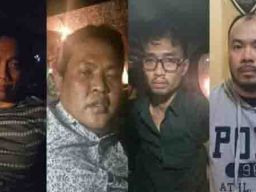 Empat Tim dengan 15 Tersangka hanya untuk Melenyapkan Seorang Ilham