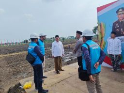 PLN Dukung Keandalan Listrik Penanaman Jagung Bersama Santri