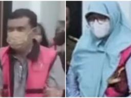 Joko Pristiwanto dan Fransiska Dyah Ayu Dituntut 1 Tahun 6 Bulan