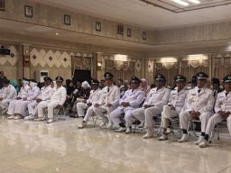14 Kepala Desa di Gresik Dilantik, Ketua WaGS Ucapkan Selamat