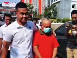 Polres Gresik Tetapkan 1 Tersangka Pelaku Tambang Galian C