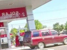 Penyalahguna Niaga Solar Bersubsidi di Madiun Divonis 8 Bulan Penjara