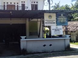 LSM FPSR Desak Inspektorat Gresik Audit Anggaran Pertanian di Desa Kepuhlegundi