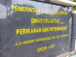 Menyoal Serapan Anggaran di Dinas Kelautan dan Perikanan Gresik
