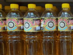 Sandiono Jadi Terdakwa Jual Minyak Goreng Merk Roda Mas Tanpa Izin