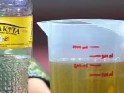 Cara Curang Direktur CV Briva Jaya Mandiri Jual Minyak Goreng Merk Minyak Kita