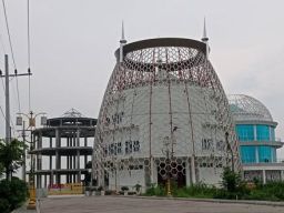 Mengulik Anggaran Pembangunan Islamic Center di Gresik, FPSR : Ditemukan Masalah