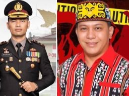 Kapolres Kutai Kartanegara Disebut Mengancam akan PAW Anggota DPD RI